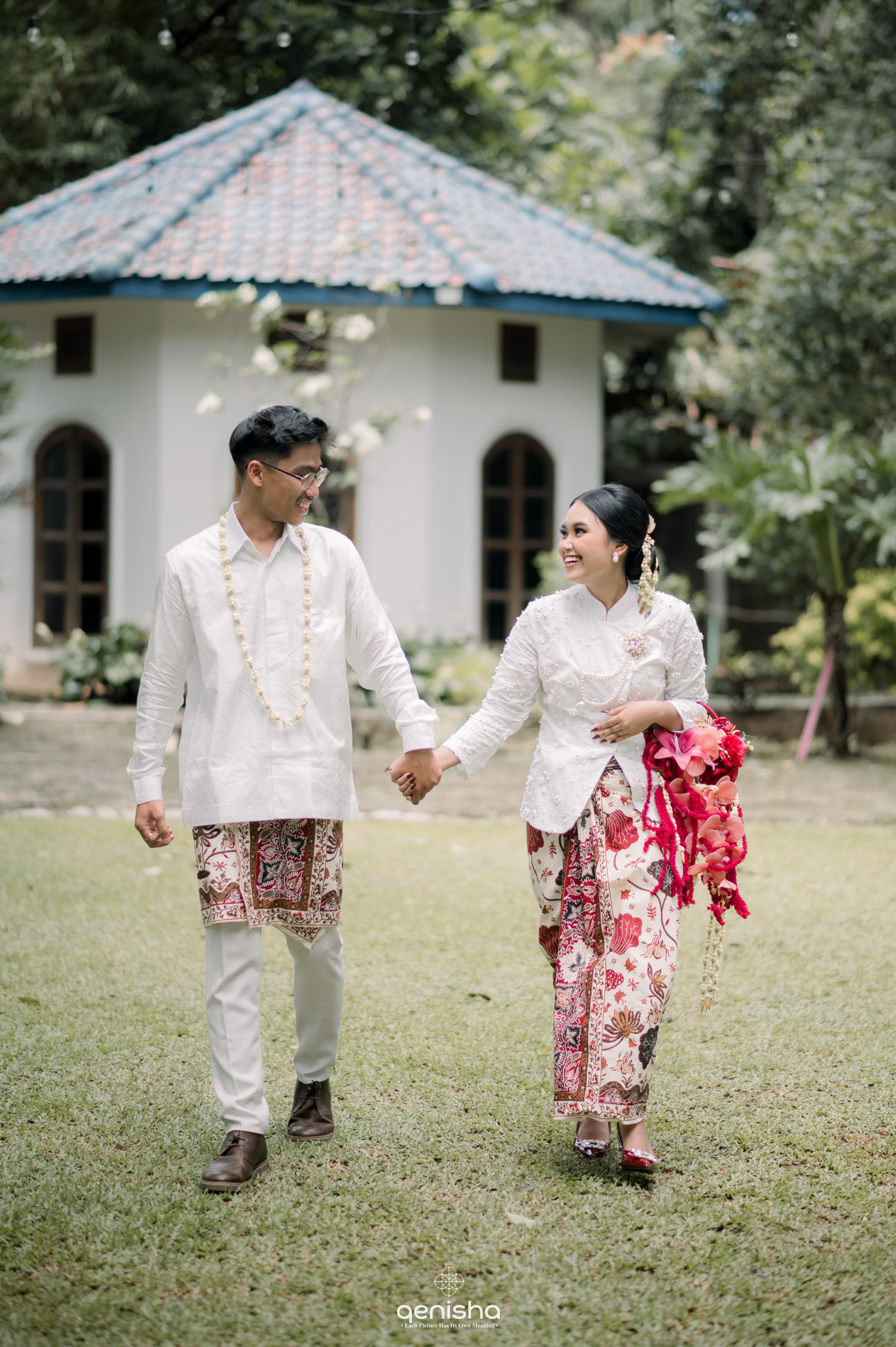 Garden Wedding in Ruang TASA