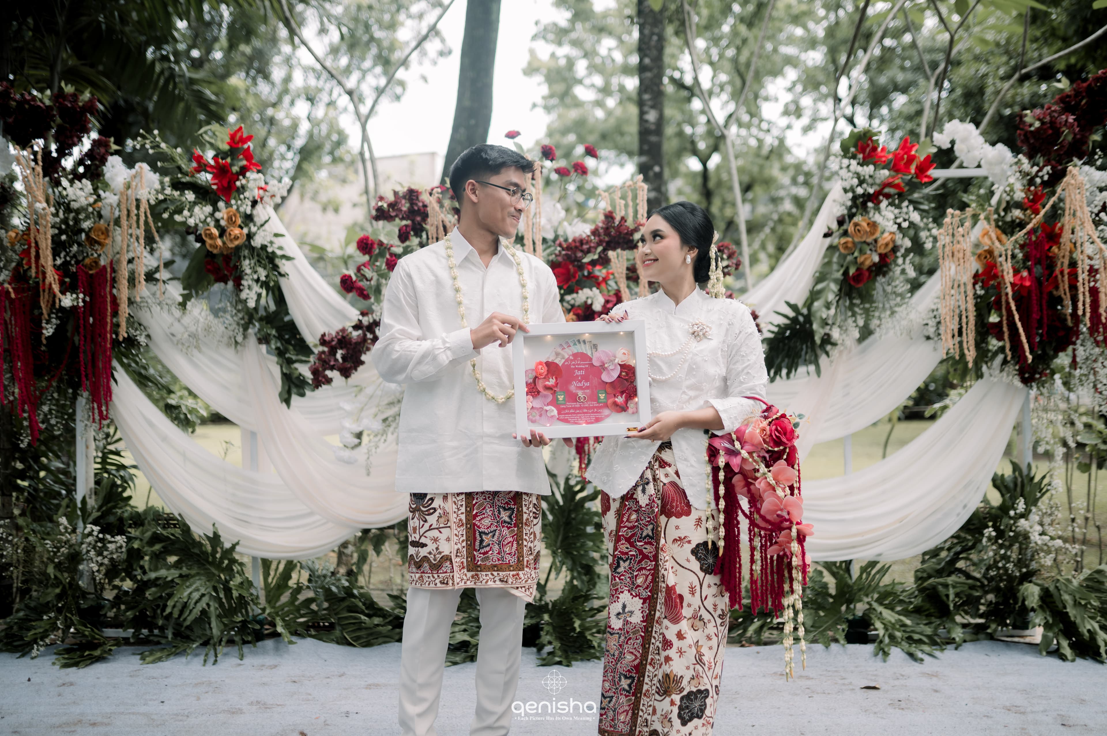 Intimate Wedding Tangerang Selatan