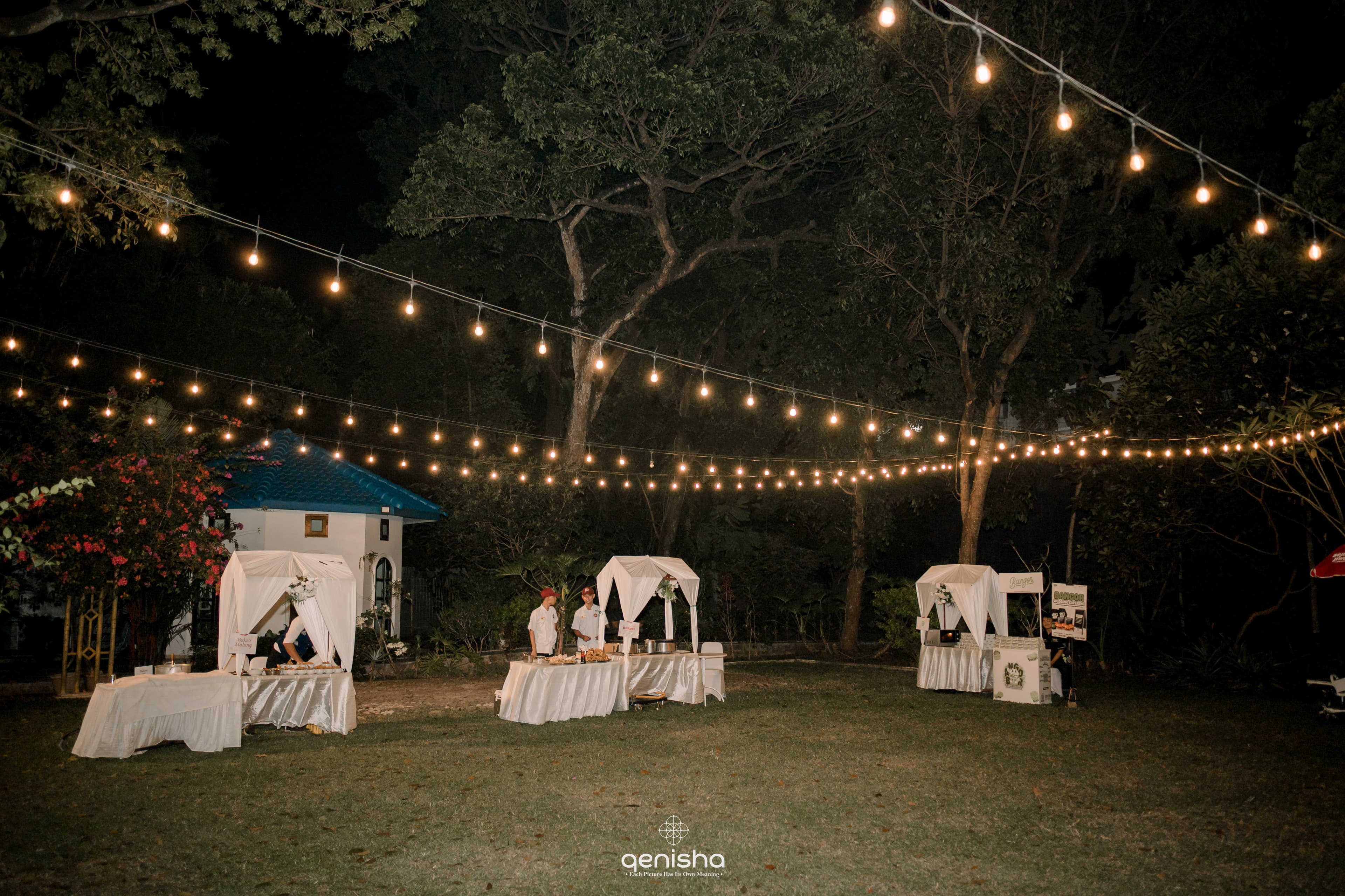 Wedding Malam