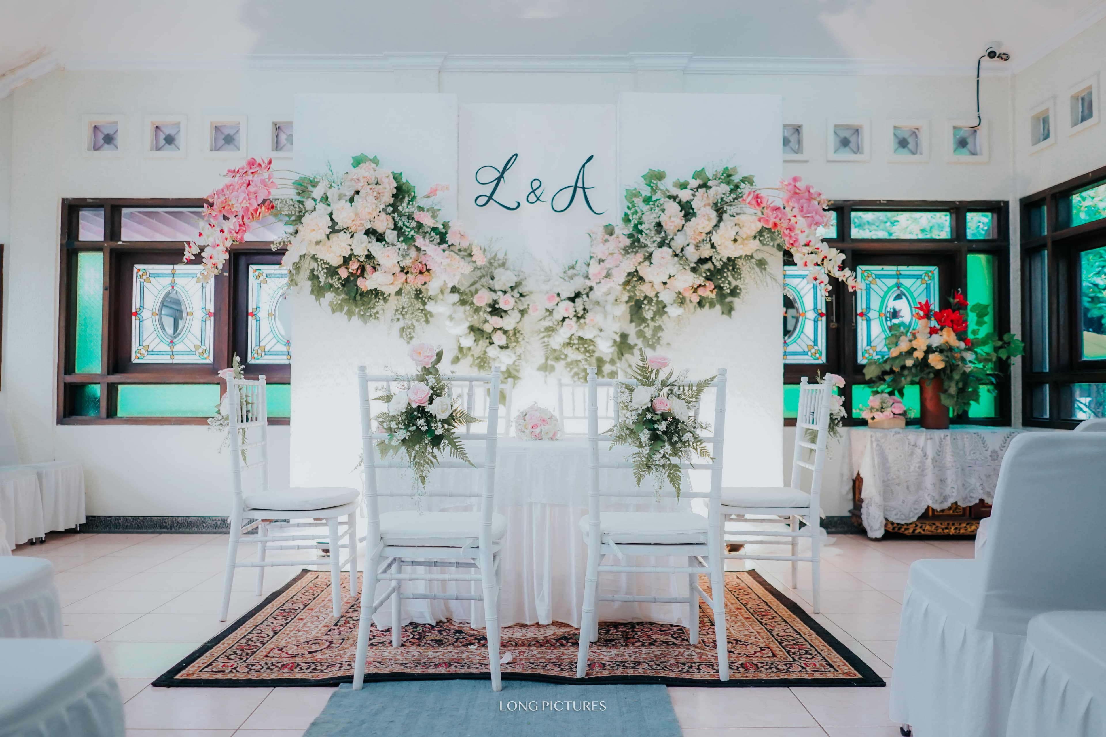 Akad Cottage - 50 Pax