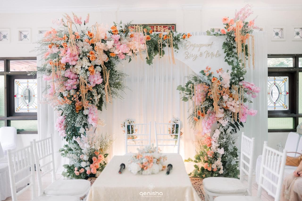 Engagement Cottage - 50 Pax